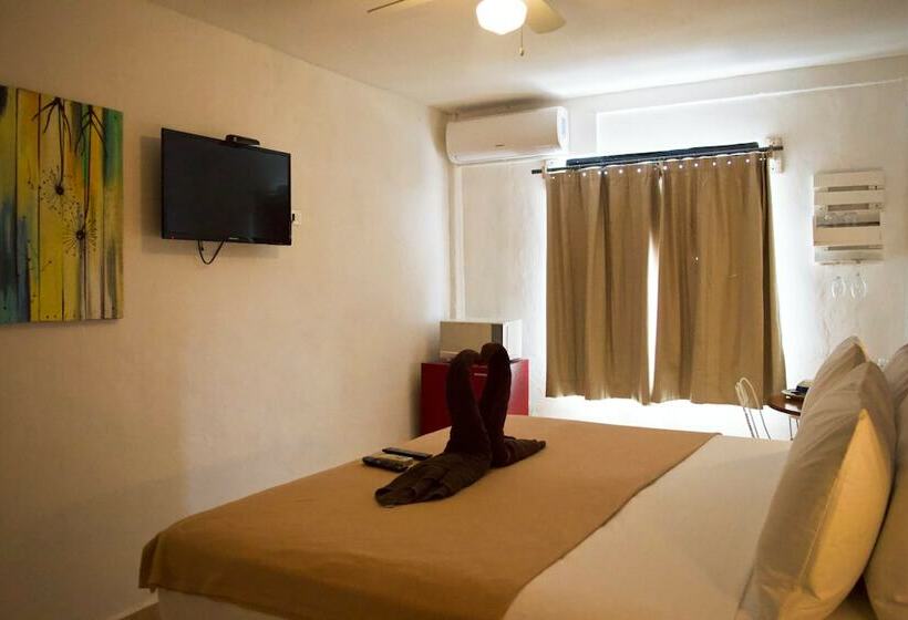 Deluxe Studio, Mio Hotel Boutique Playa Del Carmen
