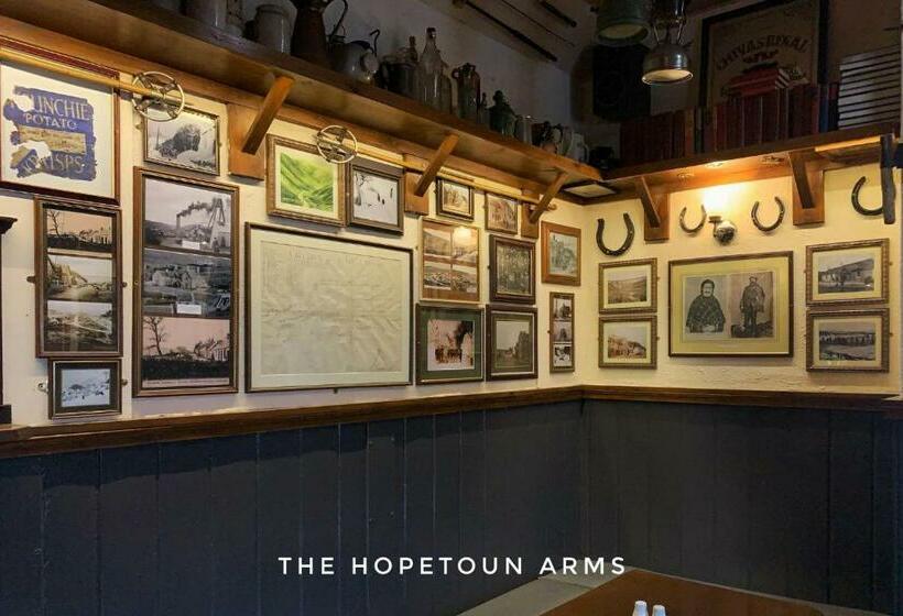 Family Suite, The Hopetoun Arms