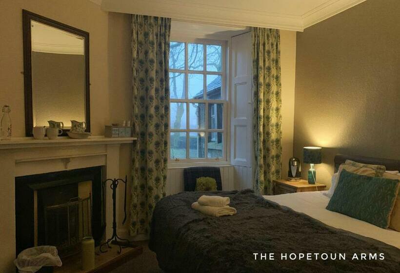 Номер Deluxe, The Hopetoun Arms