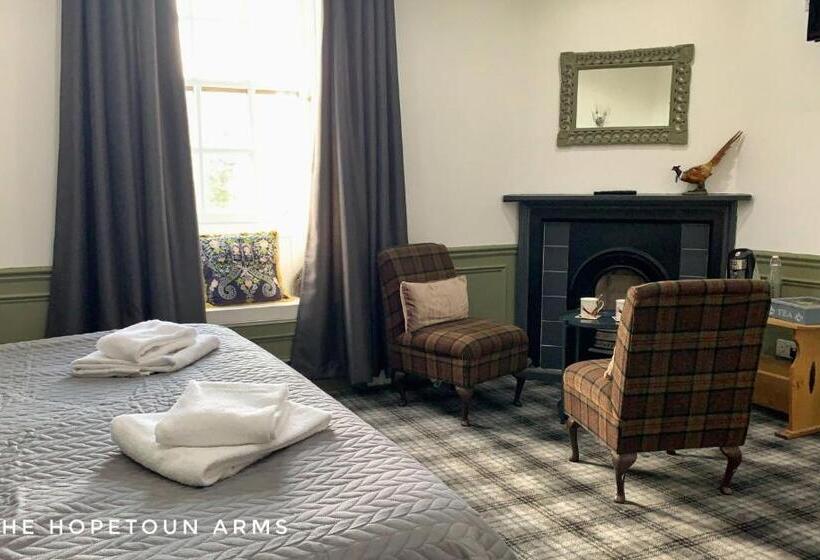 Номер Deluxe, The Hopetoun Arms