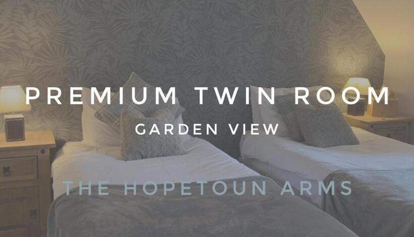 Номер Deluxe, The Hopetoun Arms