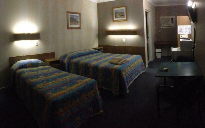 Номер Стандарт, Ipswich City Motel