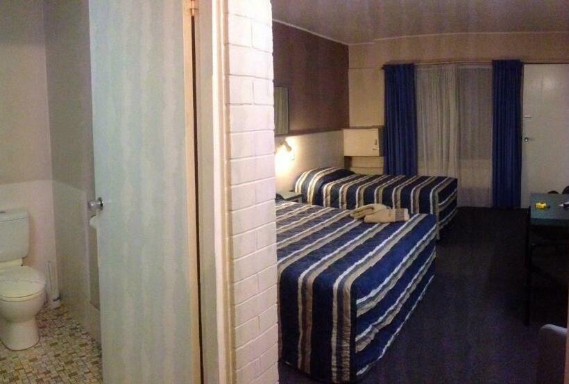 Номер Стандарт, Ipswich City Motel
