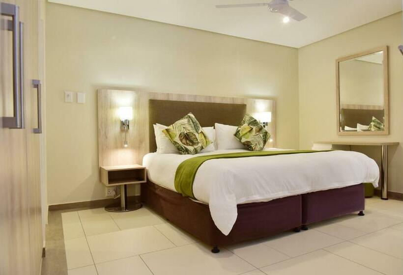 آپارتمان 3 خوابه, La Lucia Sands Beach Resort