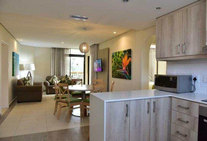 آپارتمان 3 خوابه, La Lucia Sands Beach Resort
