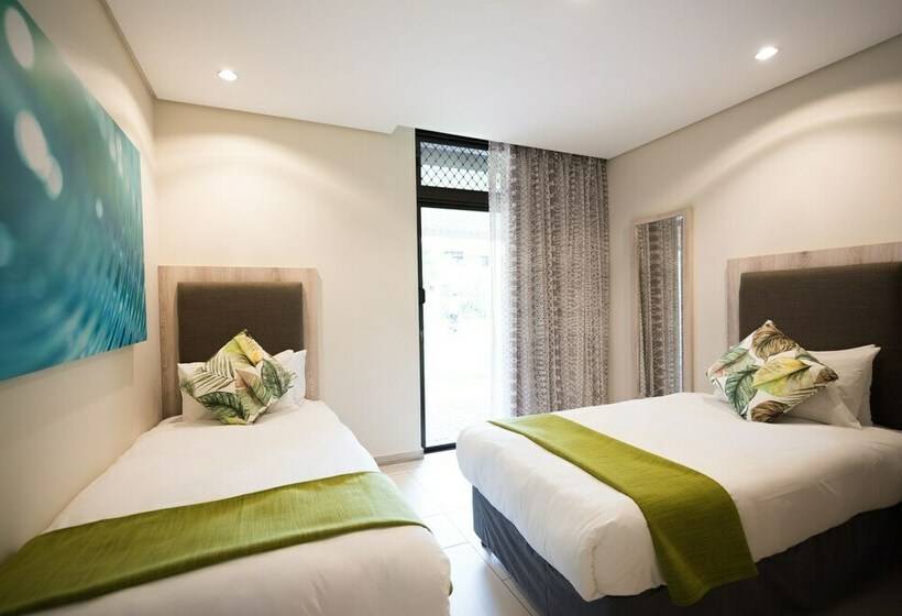 آپارتمان 3 خوابه, La Lucia Sands Beach Resort