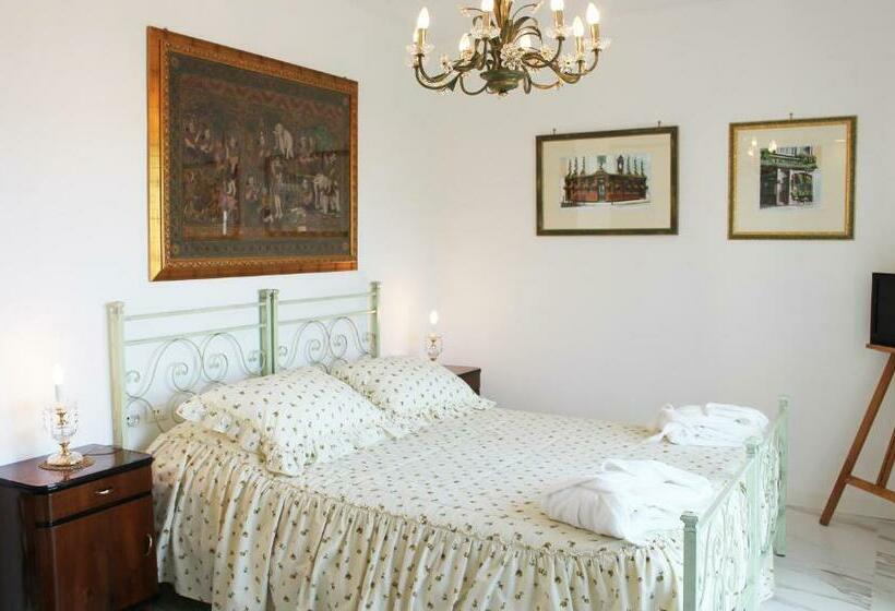 اتاق لوکس, Bed And Breakfast Grace