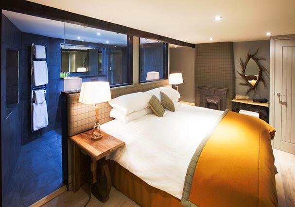 Номер Executive, The Dalesman Country Inn