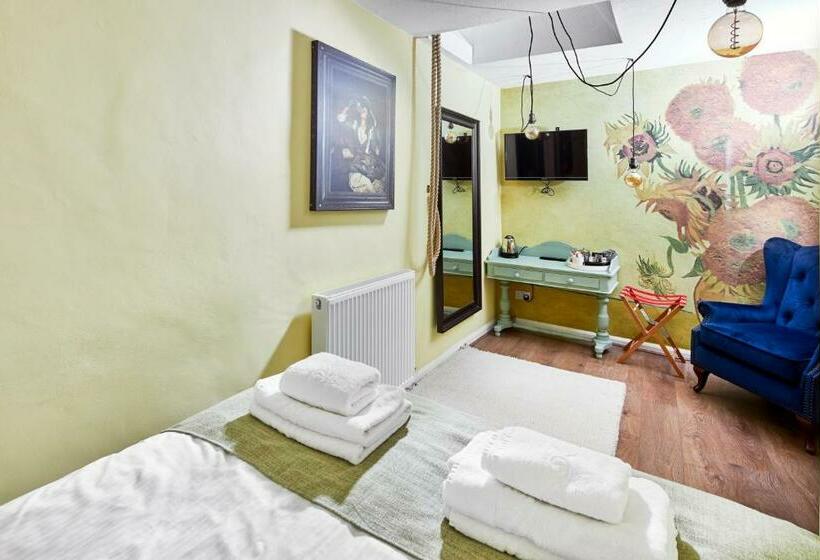 Номер Стандарт, The Dalesman Country Inn