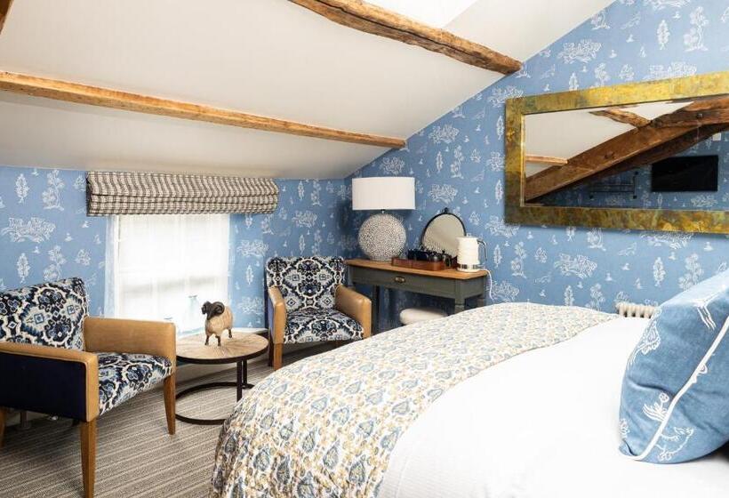 Номер Deluxe, The Dalesman Country Inn