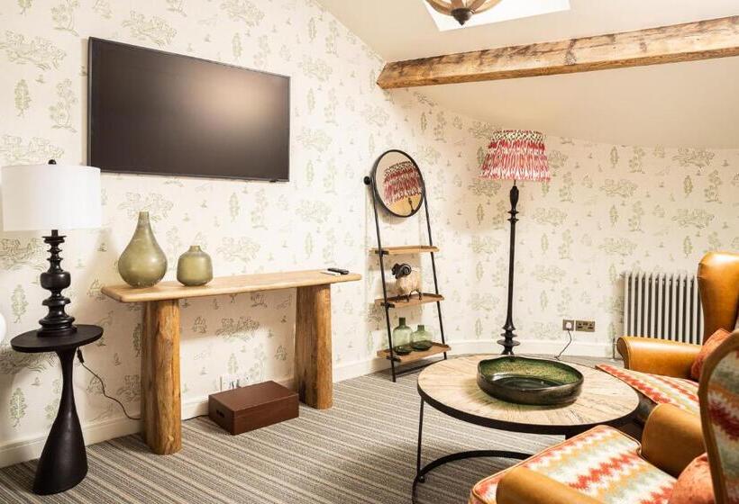 Номер Deluxe, The Dalesman Country Inn