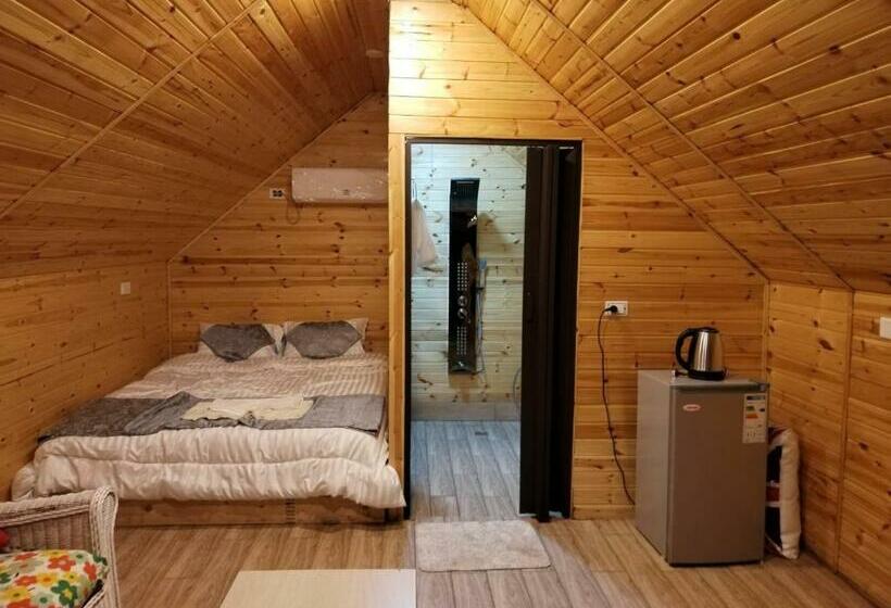 کابین, Widian Al Sham Huts
