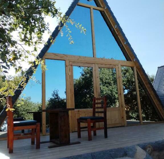 کابین, Widian Al Sham Huts