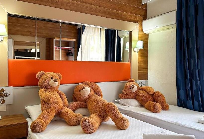 Трехместный Номер Superior, Club Hotel Anjeliq