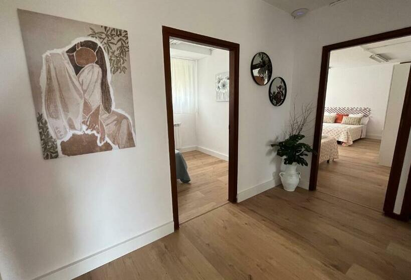 Апартаменты 3 Спальни, Resisantander   Apartamento Para 9 Personas