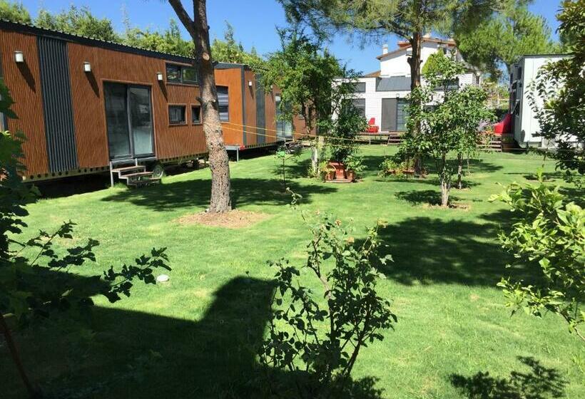 Номер Стандарт, Sakız Tinyhouse