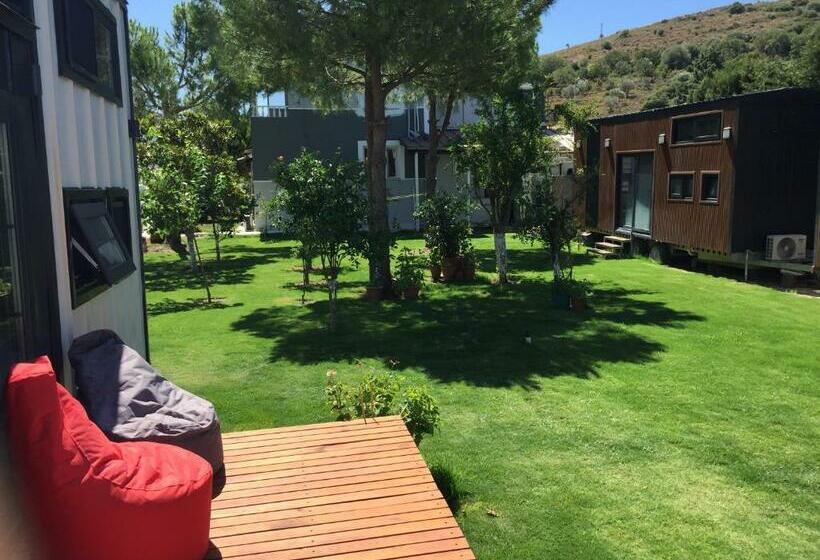 Четырехместный Номер Стандарт, Sakız Tinyhouse