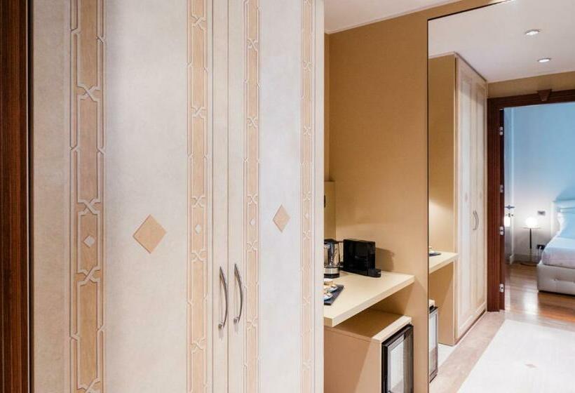 اتاق سوپریور, Airport Bea Rooms