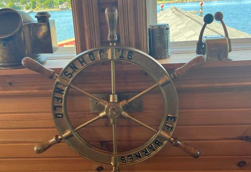 スタンダードルーム, Seaescape Wharf