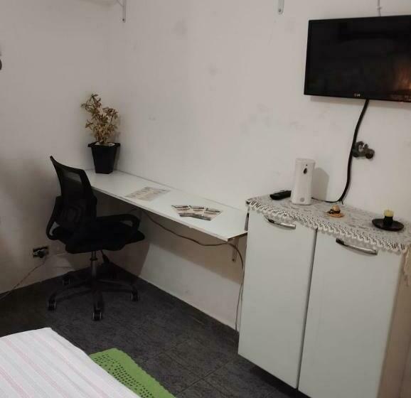 패밀리 룸 공용 욕실, Hostel Mazoca
