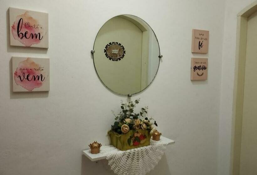 패밀리 룸 공용 욕실, Hostel Mazoca