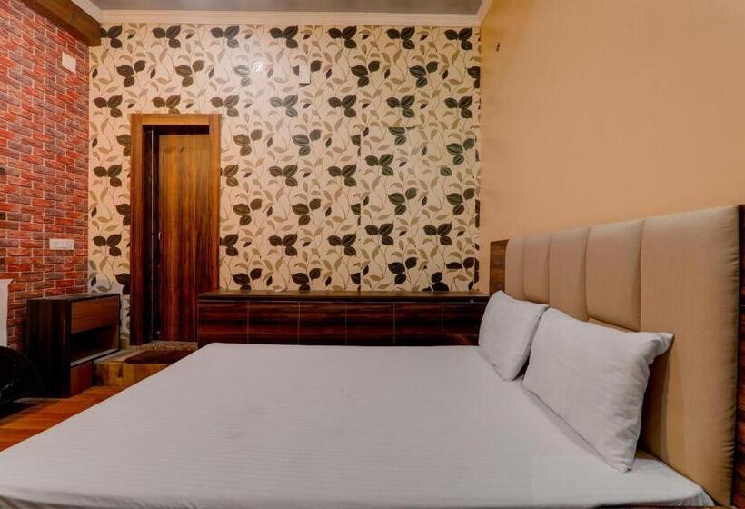 Номер Deluxe, Spot On Hotel Elite