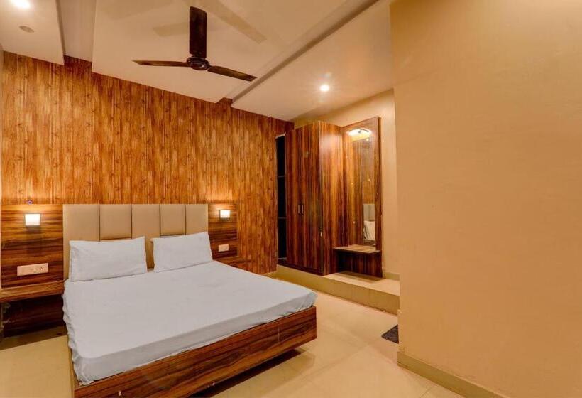 Номер Deluxe, Spot On Hotel Elite