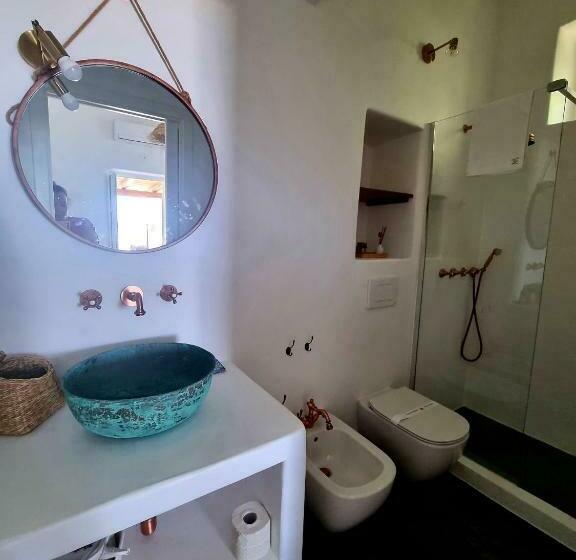 Номер Deluxe, Miravilla Salina