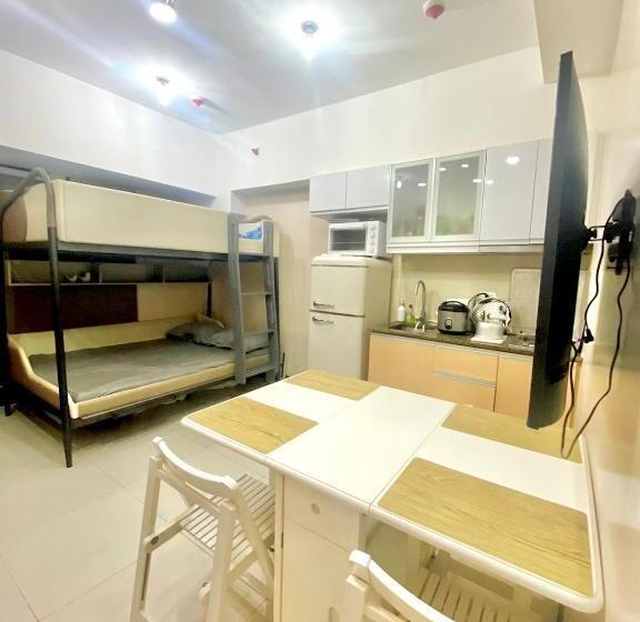 استودیوی استاندارد, Studio Type Condo In Bgc