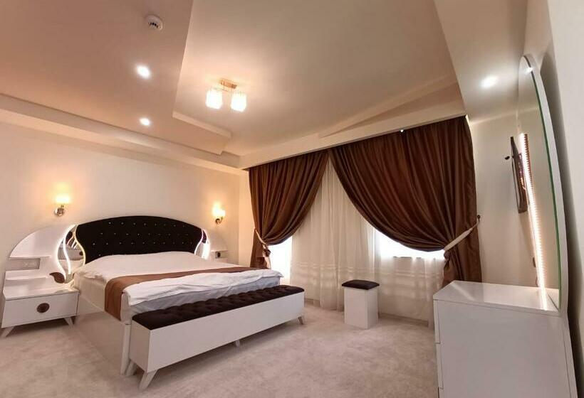 Номер Deluxe Кровать Кинг, Virginia Gardens