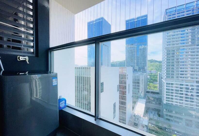 اتاق سوپریور, Canopy Executive Apartments   Liuxian Cave Headquarters