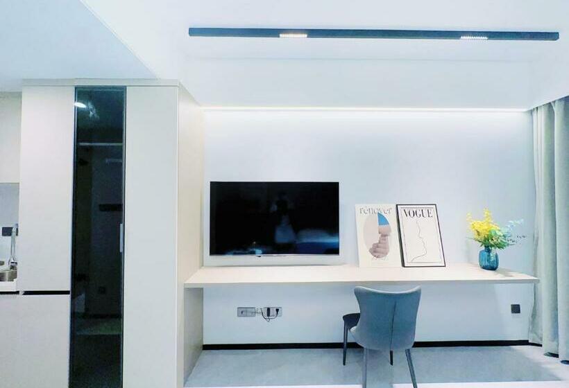 اتاق سوپریور, Canopy Executive Apartments   Liuxian Cave Headquarters