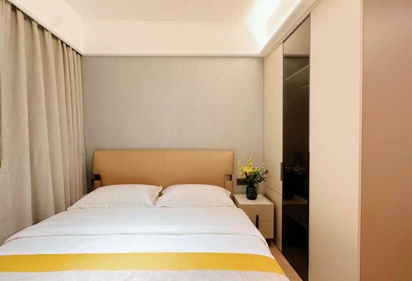 سوییت اجرایی, Canopy Executive Apartments   Liuxian Cave Headquarters