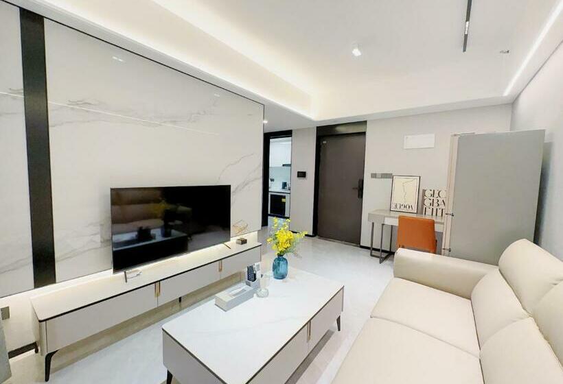 سوییت اجرایی, Canopy Executive Apartments   Liuxian Cave Headquarters