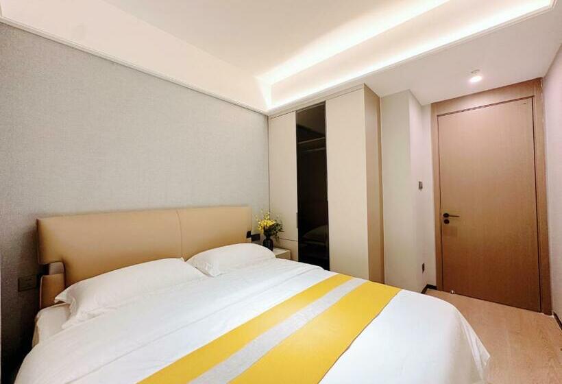 سوییت اجرایی, Canopy Executive Apartments   Liuxian Cave Headquarters