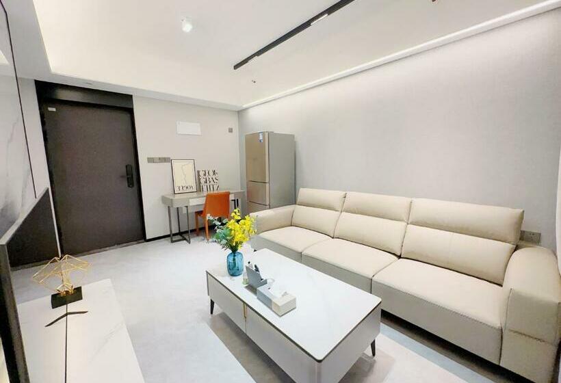 سوییت اجرایی, Canopy Executive Apartments   Liuxian Cave Headquarters