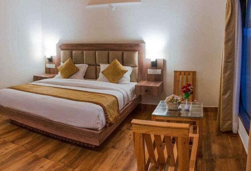 Quarto Deluxe, Light Sleeper