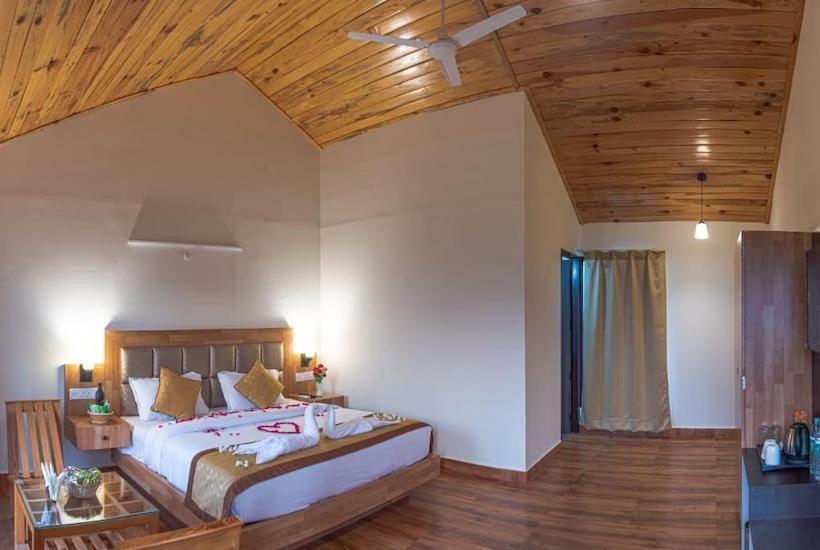 Quarto Deluxe, Light Sleeper