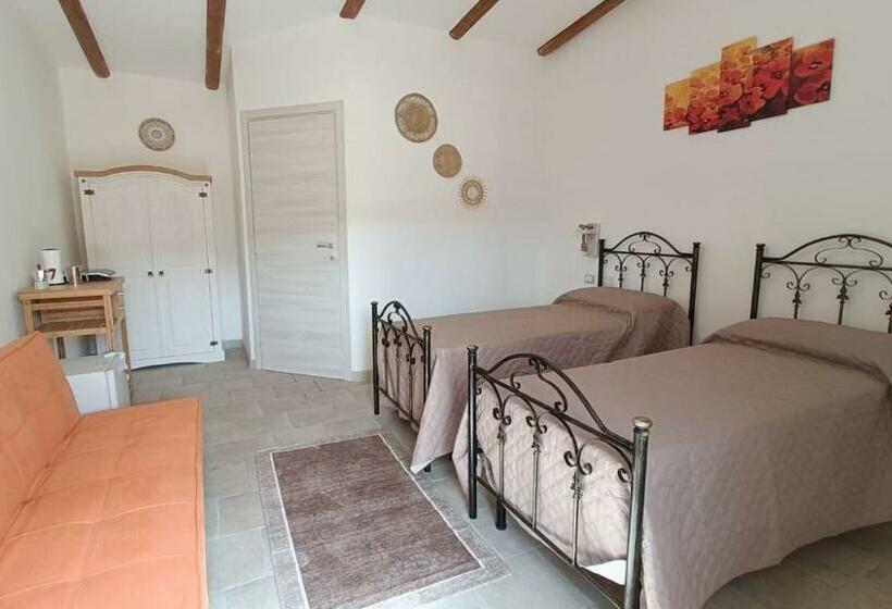 Номер Стандарт, Agriturismo Serre Salentine