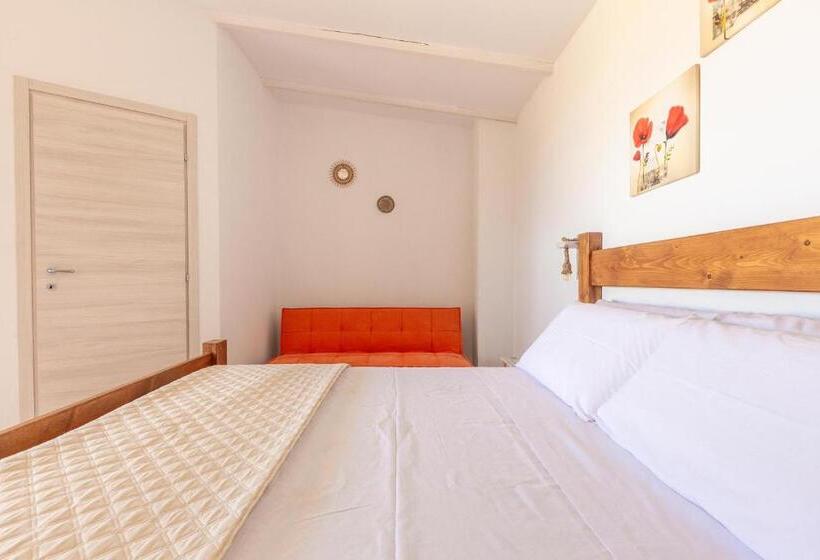 Номер Deluxe, Agriturismo Serre Salentine