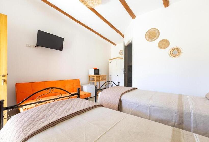 Номер Стандарт, Agriturismo Serre Salentine