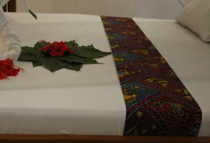 آپارتمان 1 خوابه همکف, Tumbo Swahili Villa