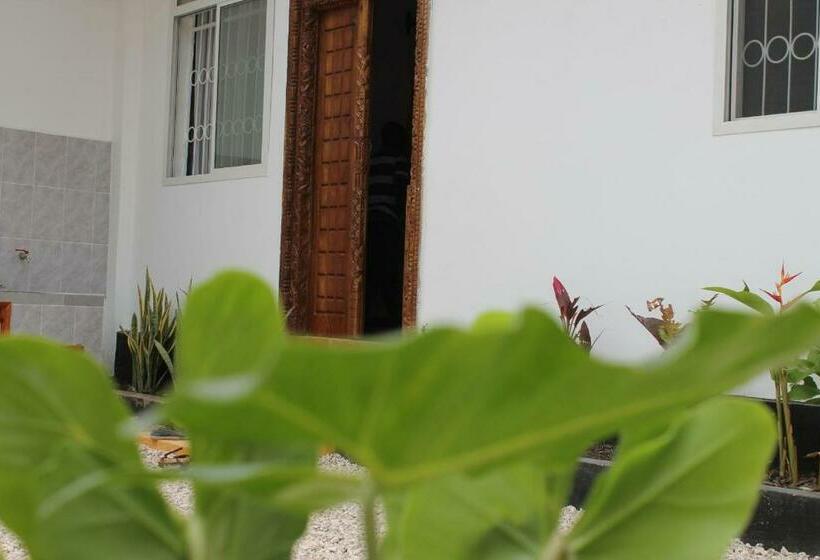 آپارتمان 1 خوابه همکف, Tumbo Swahili Villa