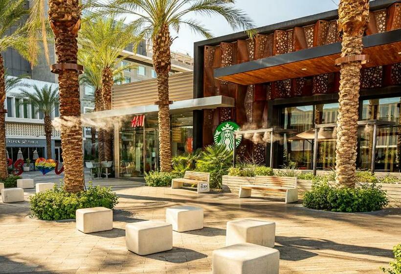 آپارتمان 1 خوابه همکف, Palm Springs Blue Desert Condo!