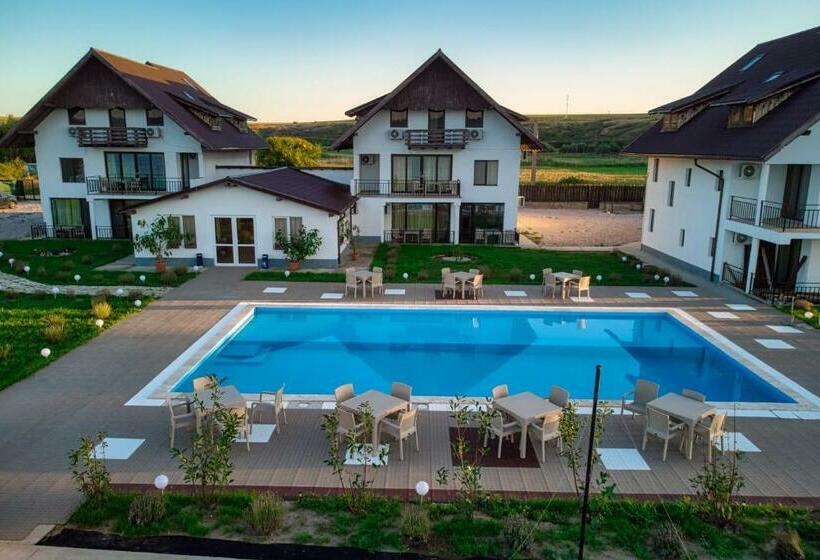 اتاق استاندارد با بالکن, Amore Resort