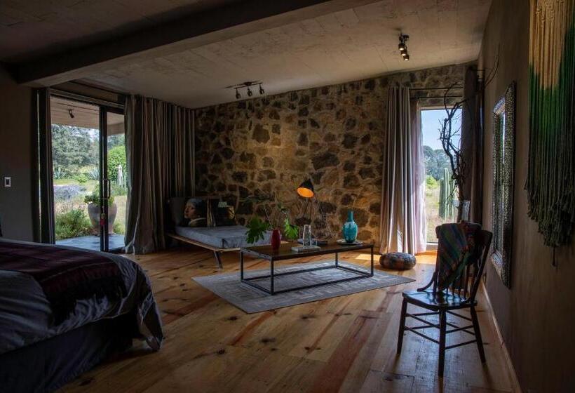 スイート, Casa María Campiña