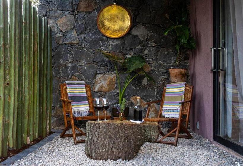 スタンダードルーム, Casa María Campiña