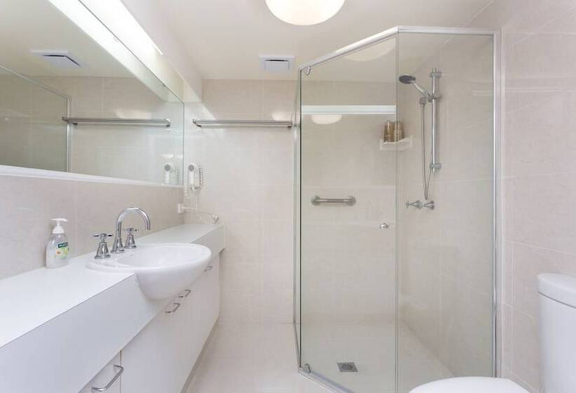 3침실 수피리어 아파트, Capricornia Apartments