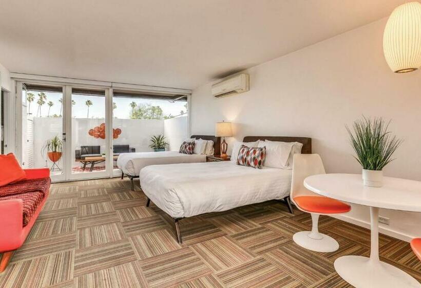חדר דלוקס, Del Marcos Hotel, A Kirkwood Collection