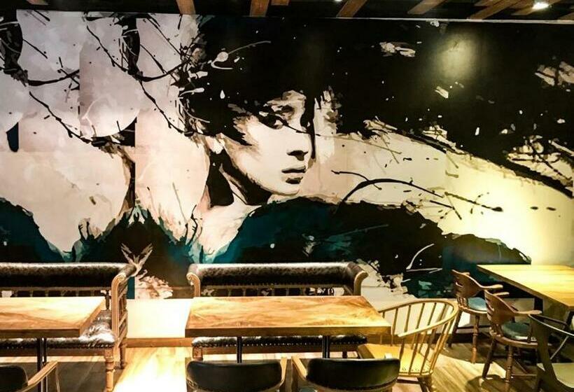 デラックスルーム, Avenue Suites